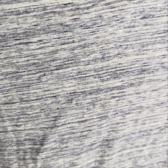 Vince  Streaky Cotton Jersey Crewneck T-SHIRT... Size XXL - Picture 7 of 8